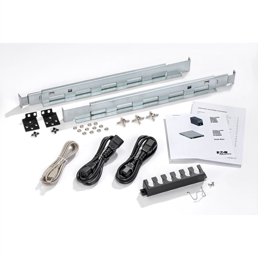 EATON 5P650IRNG2 Rackmount 650VA 1HE mit Netzwerkkarte