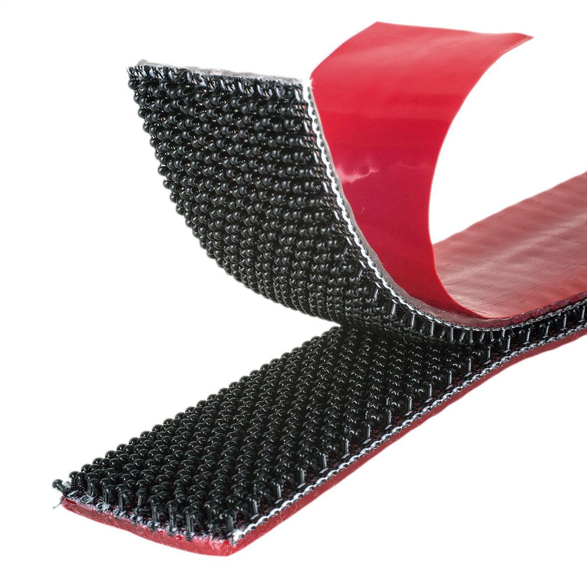 VELCRO® Alfa-Lok® Fastener 3m Hakenband 25mm schwarz