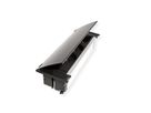 BACHMANN KAPSA Small Deckel, schwarz