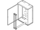 SCHROFF LSA+ Halterung - LSA+ FERNMELDEAUSBAU