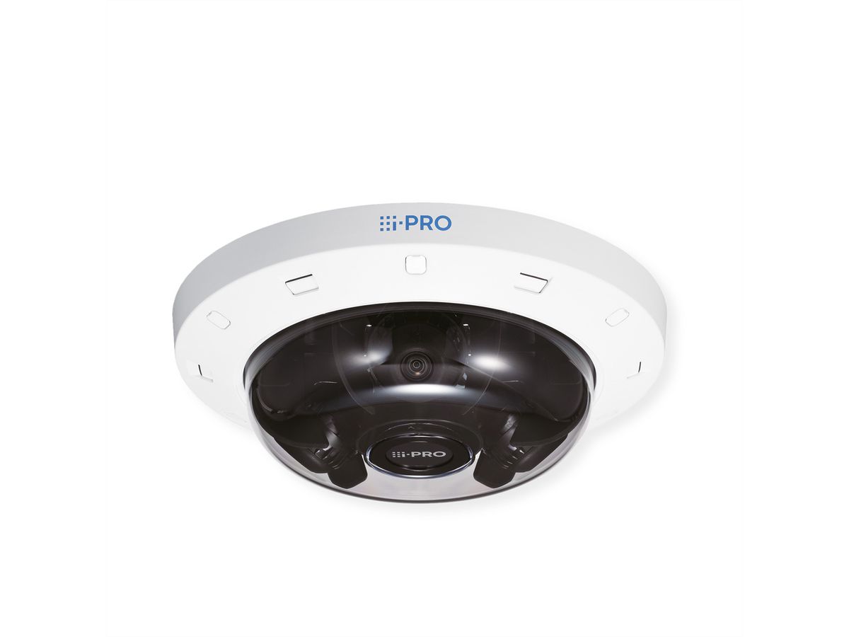 i-PRO WV-S8543 Multisensor Kamera Outdoor VANDAL 1/3" 4MP  2.9 to 7.3 mm