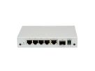 ROLINE Gigabit Ethernet Switch 6 Ports (5x 10/100/1000 + 1x SFP), WebSmart