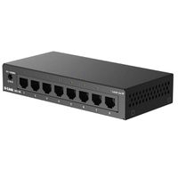 D-Link DES-108/V/E 8-Port Switch