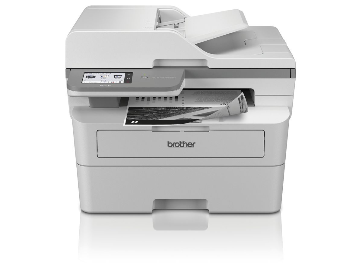 Brother MFC-L2960DW Multifunktionsdrucker Laser A4 1200 x 1200 DPI 34 Seiten pro Minute WLAN