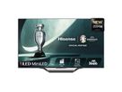 Hisense TV 65U7NQ, 65", ULED 4K, Mini LED, 144 Hz