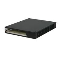 SCHROFF MTCA SYS.1HE 2X6TE HI PERFORM