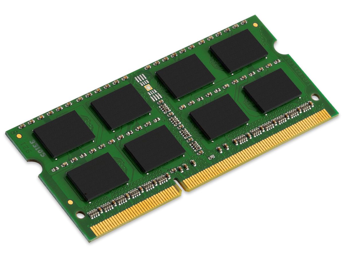 Kingston Technology ValueRAM 8GB DDR3 1600MHz Module Speichermodul 1 x 8 GB