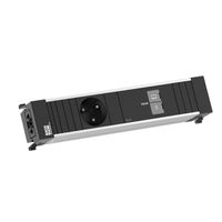 BACHMANN CONFERENCEF M 1xUTE, 1xUSB C/C 100W