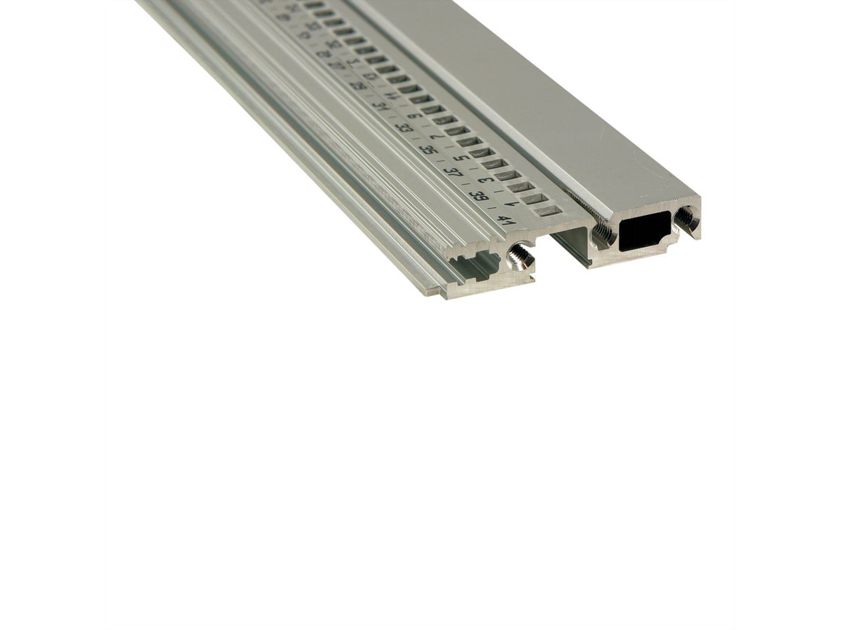 SCHROFF MODULSCH. VORNE 20TE R KD