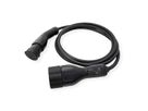 ROLINE E-Auto Ladekabel Typ2, 3-phasig, 480VAC (3P+N+E), 16 A, 11 kW, 3 m