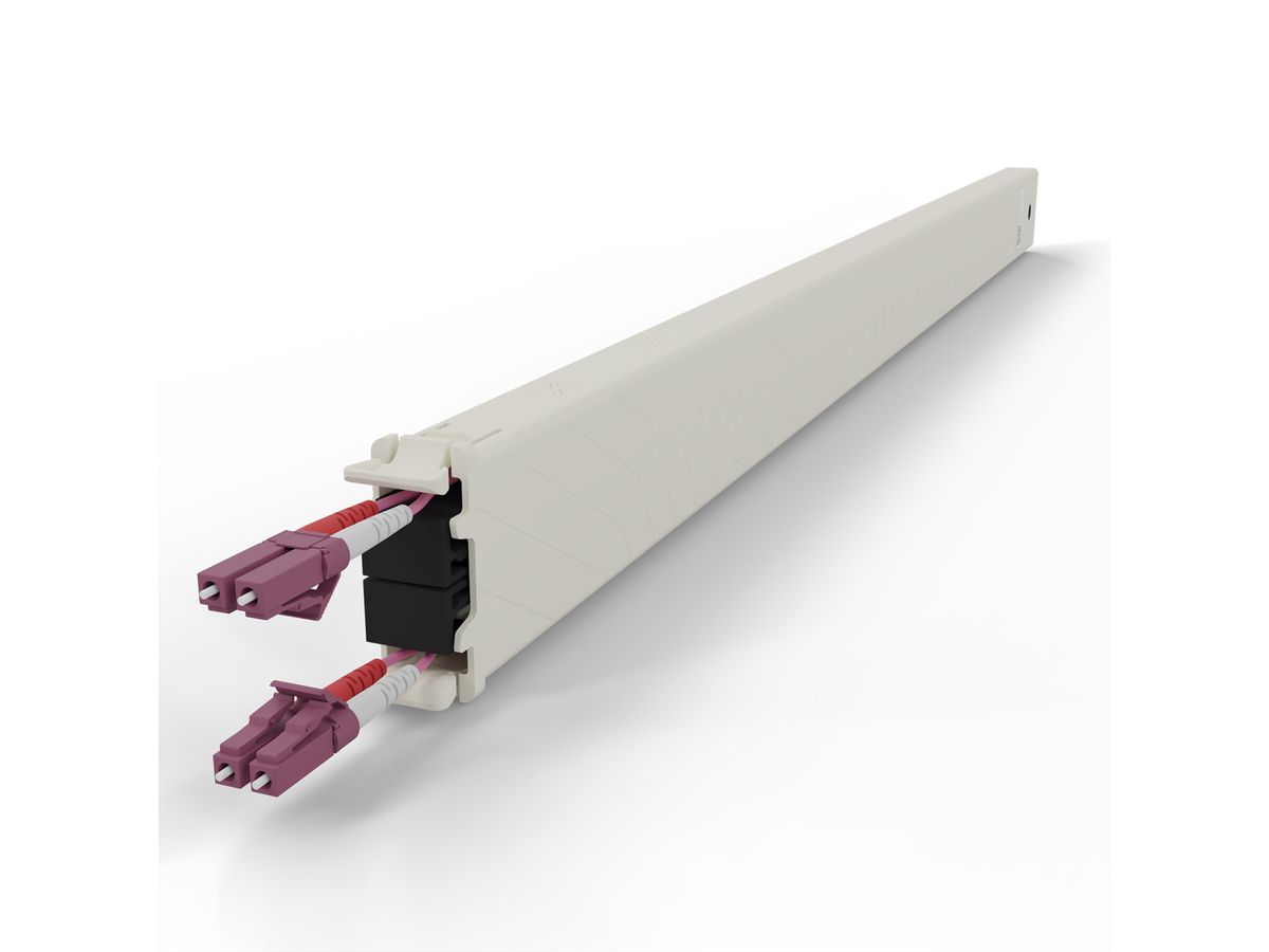 patchbox.one Kassette 30RU OM4 LC-LC 1,8m
