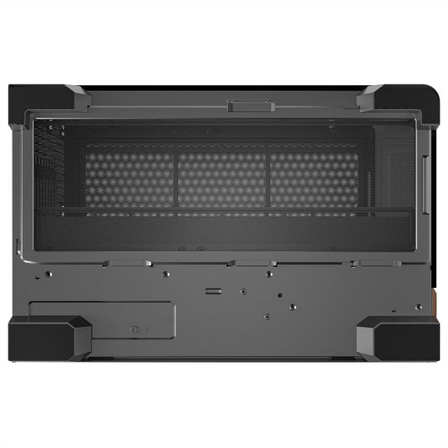 ANTEC Constellation C8 Curve Wood ATX Full Tower Gehäuse