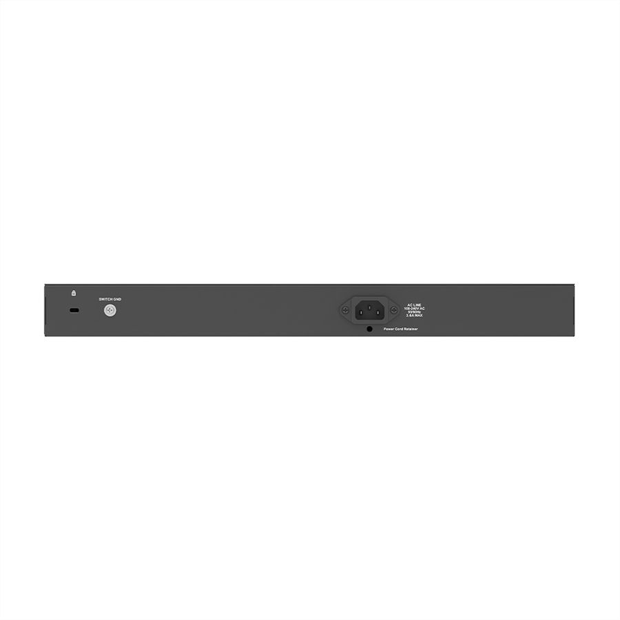 D-Link DGS-1026P/E 26-Port PoE+ Switch, 26-Port Layer2 PoE+ Gigabit Switch