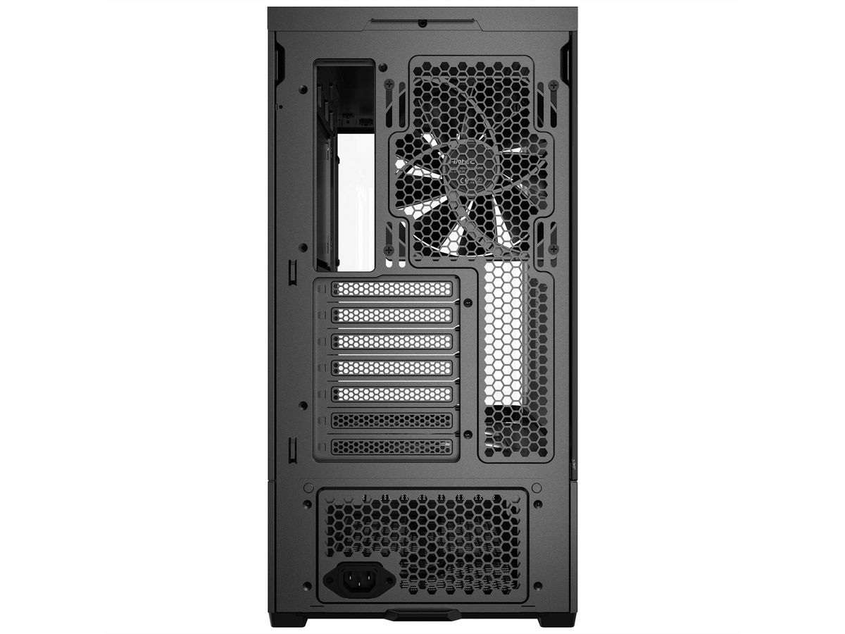 ANTEC Constellation C6 Curve Air PC Gehäuse ATX Midi Tower, schwarz