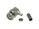 TELEGÄRTNER BNC-Winkelstecker 50 Ohm, für RG-58C/U