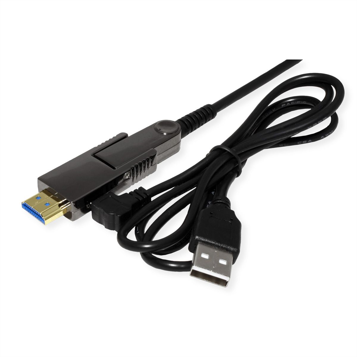 ATEN VE7835A True 4K HDMI Aktives Optisches Kabel 100m