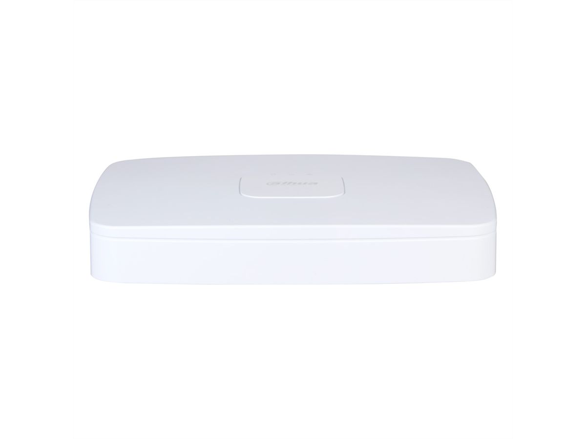 DAHUA DHI-NVR2108-8P-I2, 8CH 1HDD Smart 1U Netzwerk-Videorekorder