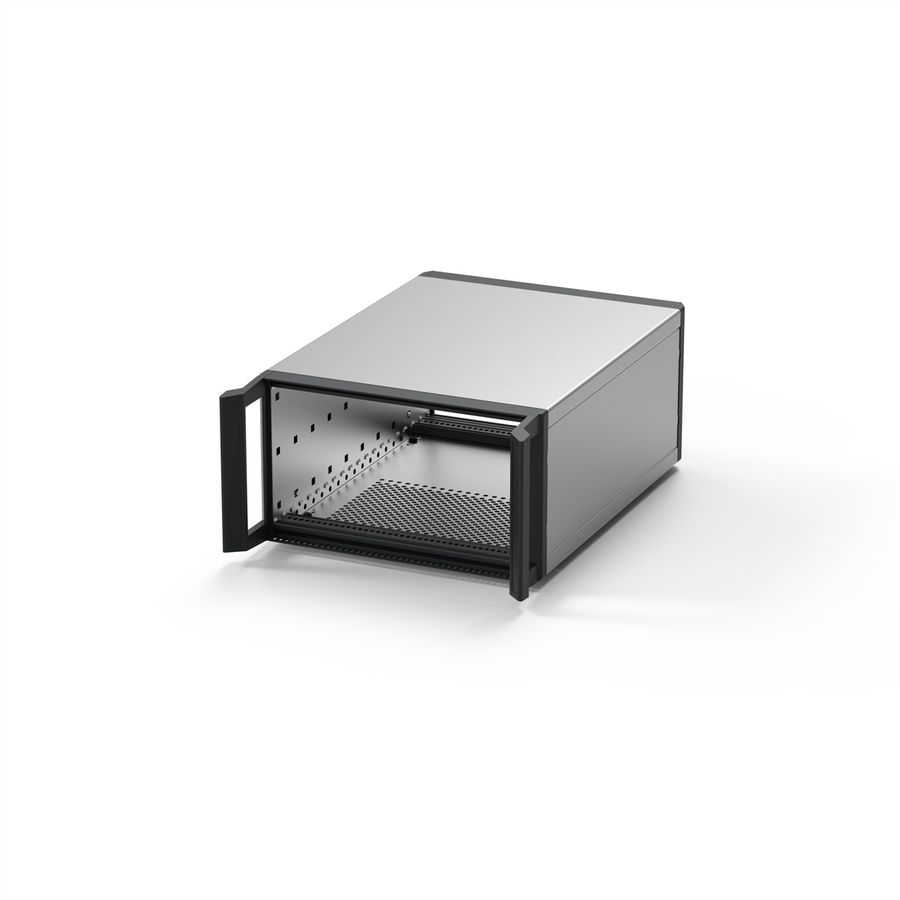 SCHROFF ratiopacPRO Gehäuse - RATIOP.PRO GR 3HE 42TE 255T