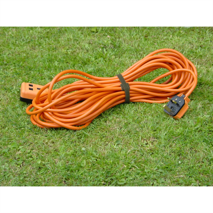 VELCRO® ONE-WRAP® wiederverwendbare Klettstreifen für den Garten, ONE-WRAP® Streifen 12mm x 38cm x 6 Grün