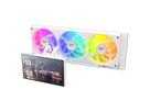 Thermaltake ST360 Ultra ARGB Sync AIO Liquid Cooler, weiß