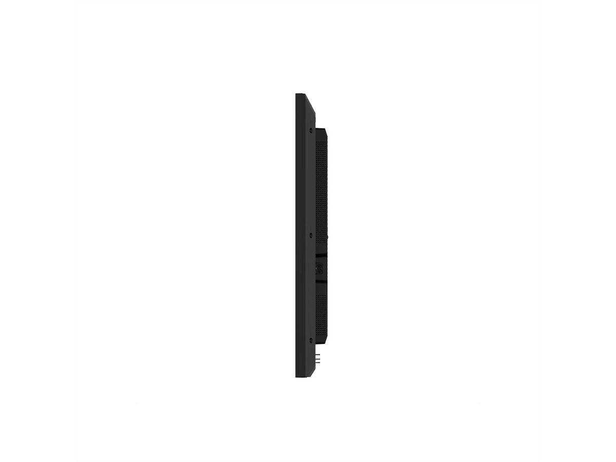Hisense Signage Display 75DM66D, 75” 4K UHD Digital Signage Display - 24/7 Operation