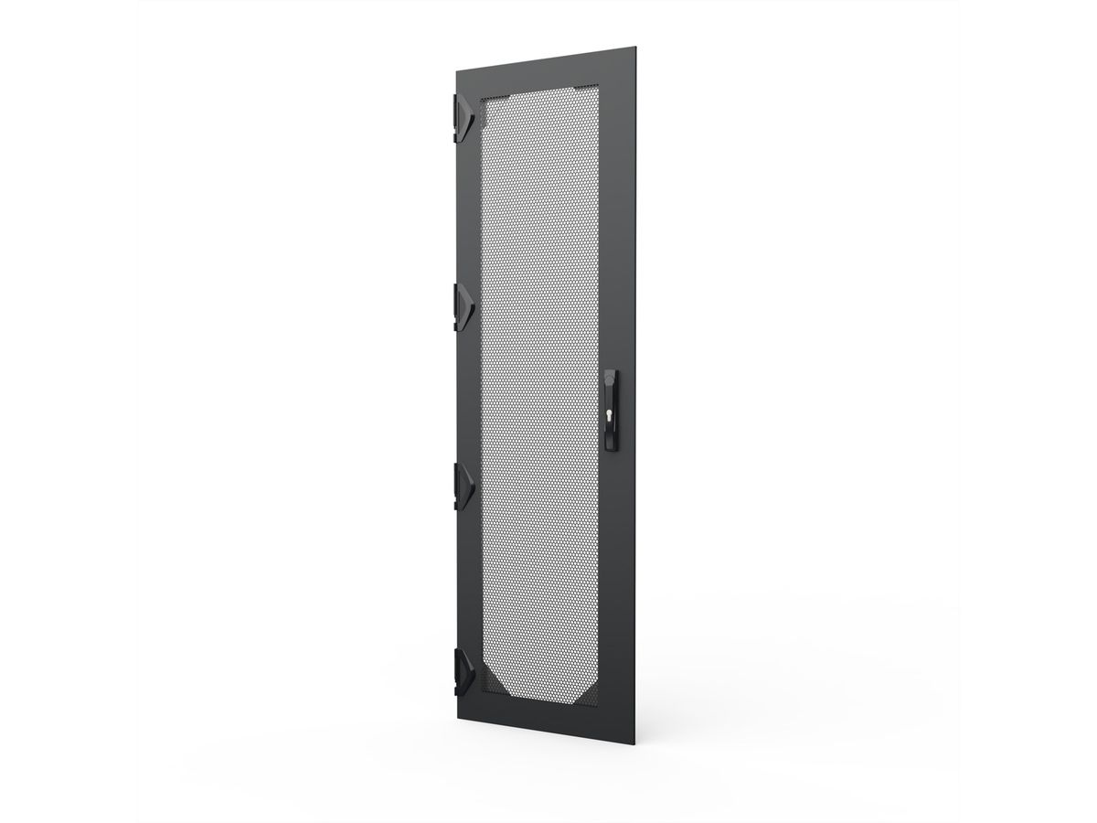 SCHROFF TUER 2200H800B IP20 BELU.SEISM 5PTS-7021