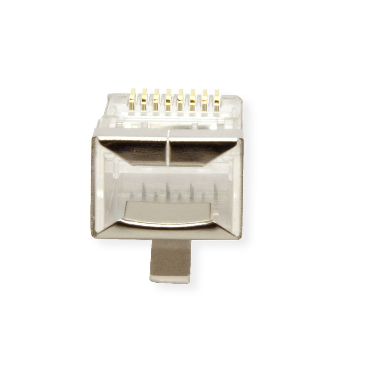 VALUE Modular Plug geschirmt, Cat.6/6A, 10 Stck