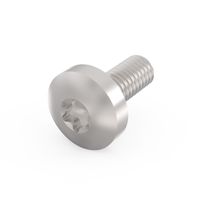SCHROFF Linsenkopfschraube mit Torx - TORX-LINSKOSCHR M4X10 100ST