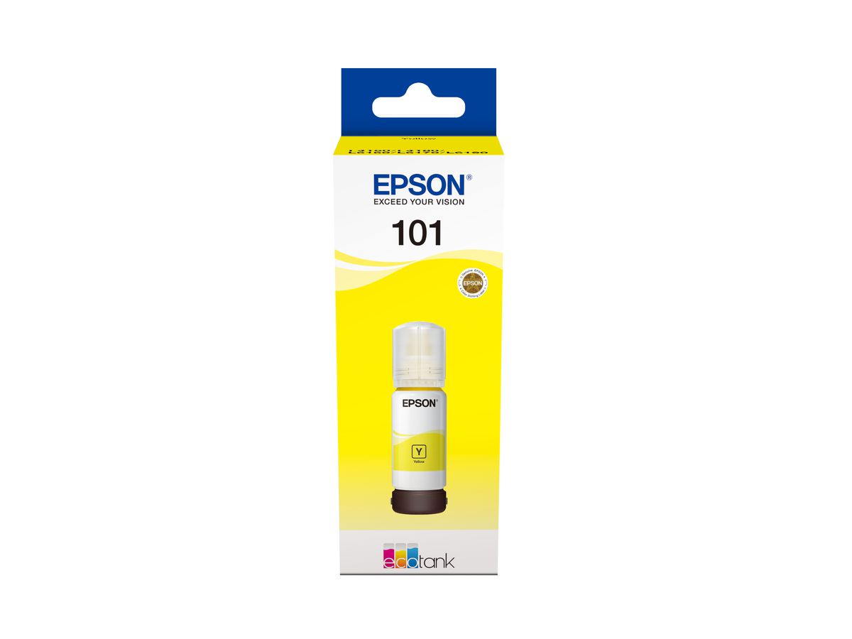 Epson C13T03V44A Druckerpatrone 1 Stück(e) Gelb