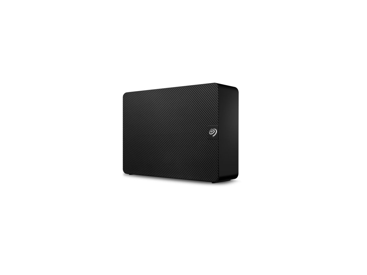 Seagate Expansion STKR4000400 Externe Festplatte 4 TB Schwarz
