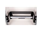 ROLINE 19-Zoll Hutschienenträger 3 HE, 133x482x123 HxBxT