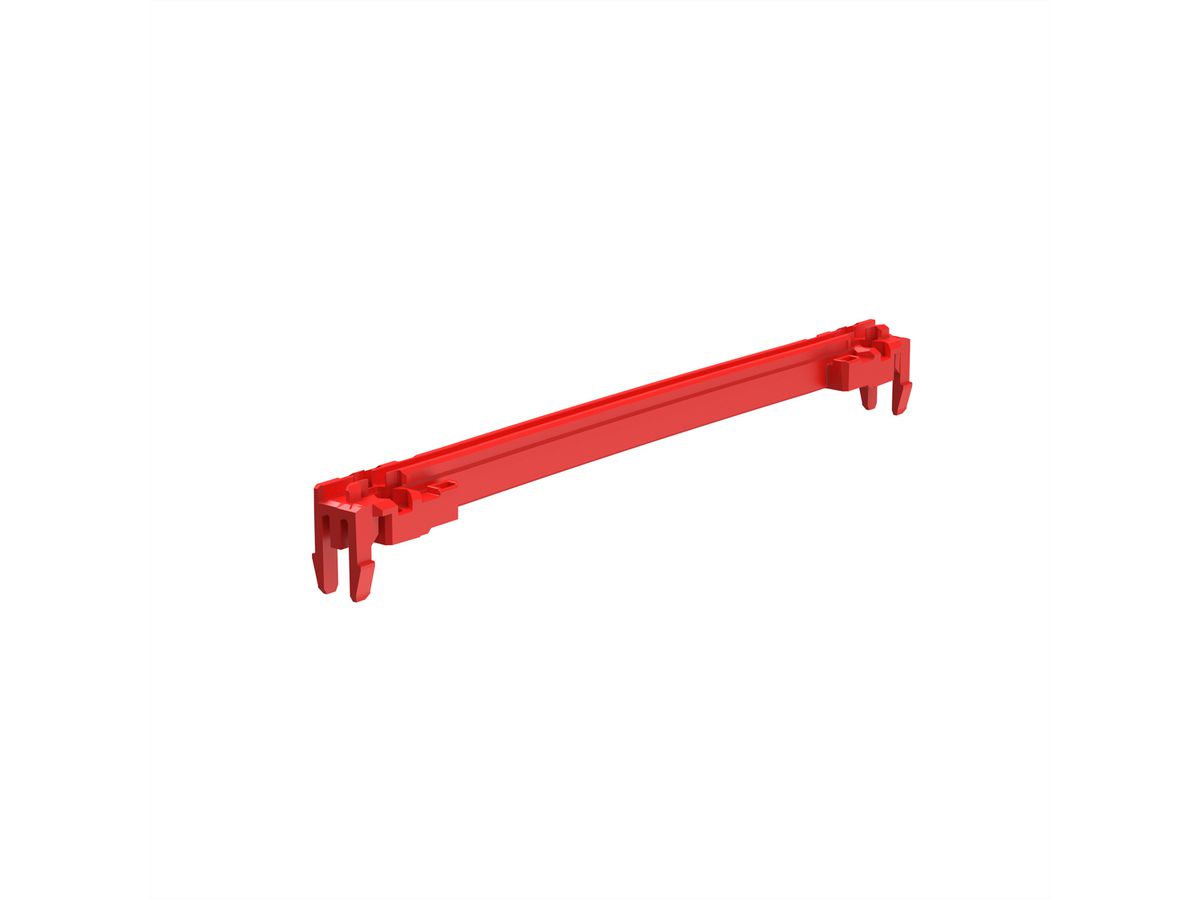 SCHROFF Führungsschiene Typ Zubehör, PC, 220 mm