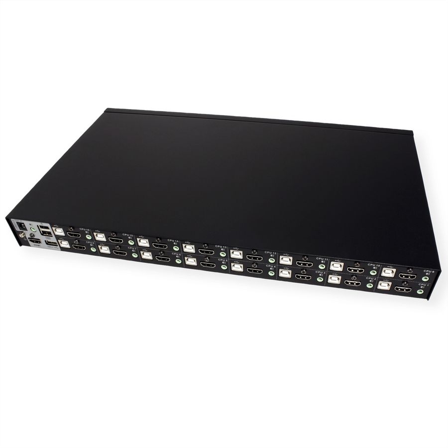 ATEN CS17916 16-Port USB - HDMI KVM