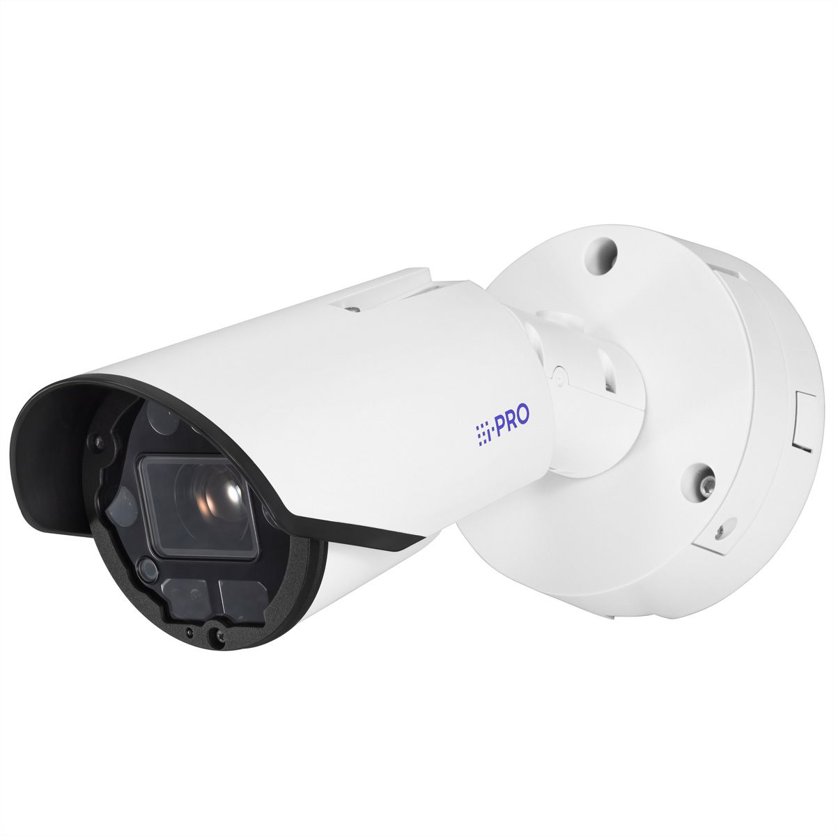 i-PRO WV-X15502-Z1L Bullet LPR Kamera 5 MP, 10x, 6.1-58°, IR-LED 180m