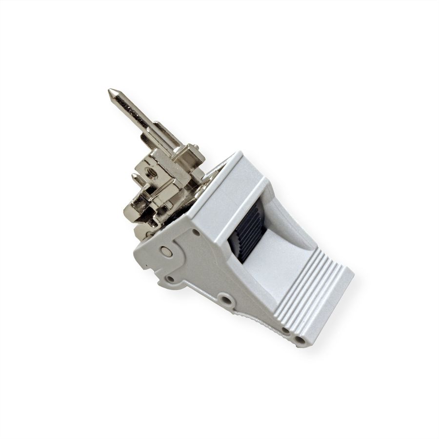 SCHROFF IEL-Griff - IEL-GRIFF UNTEN GR/SW 10STK