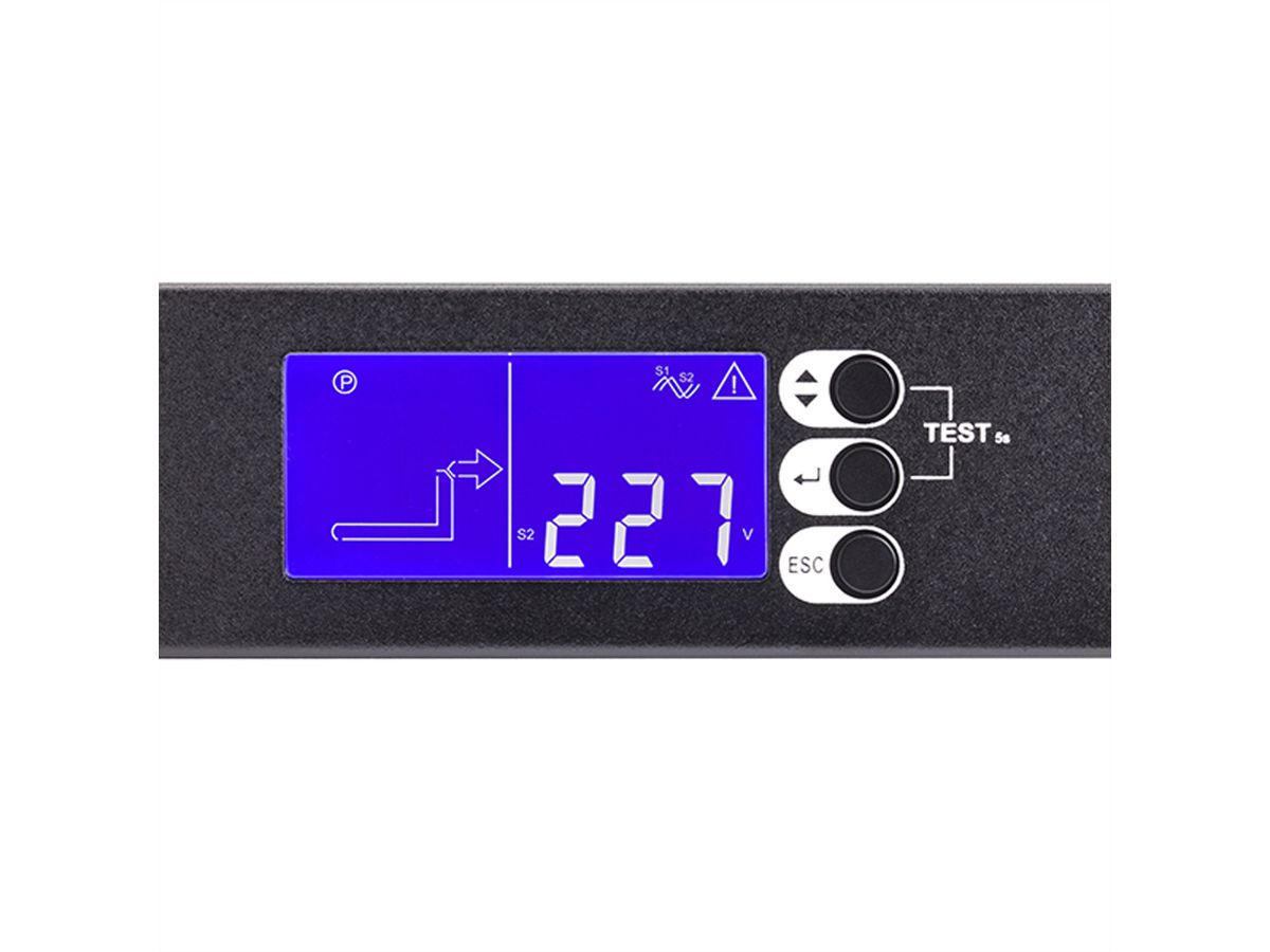 EATON EATS30N Automatischer Transfer Switch 30A, Netpack