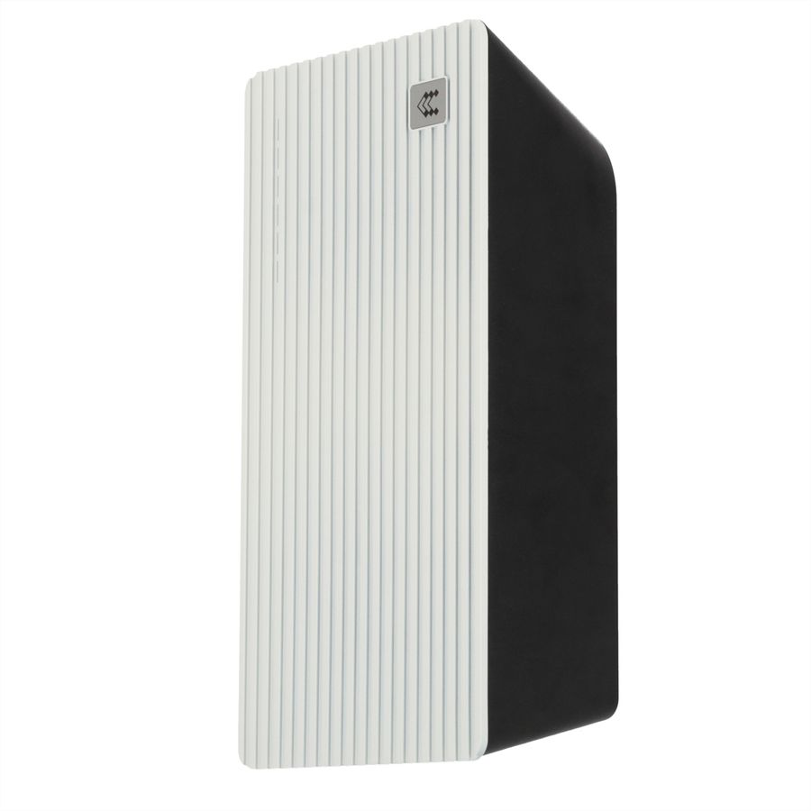 TeltoCharge EVC2 Front Panel weiß für Kabel Version