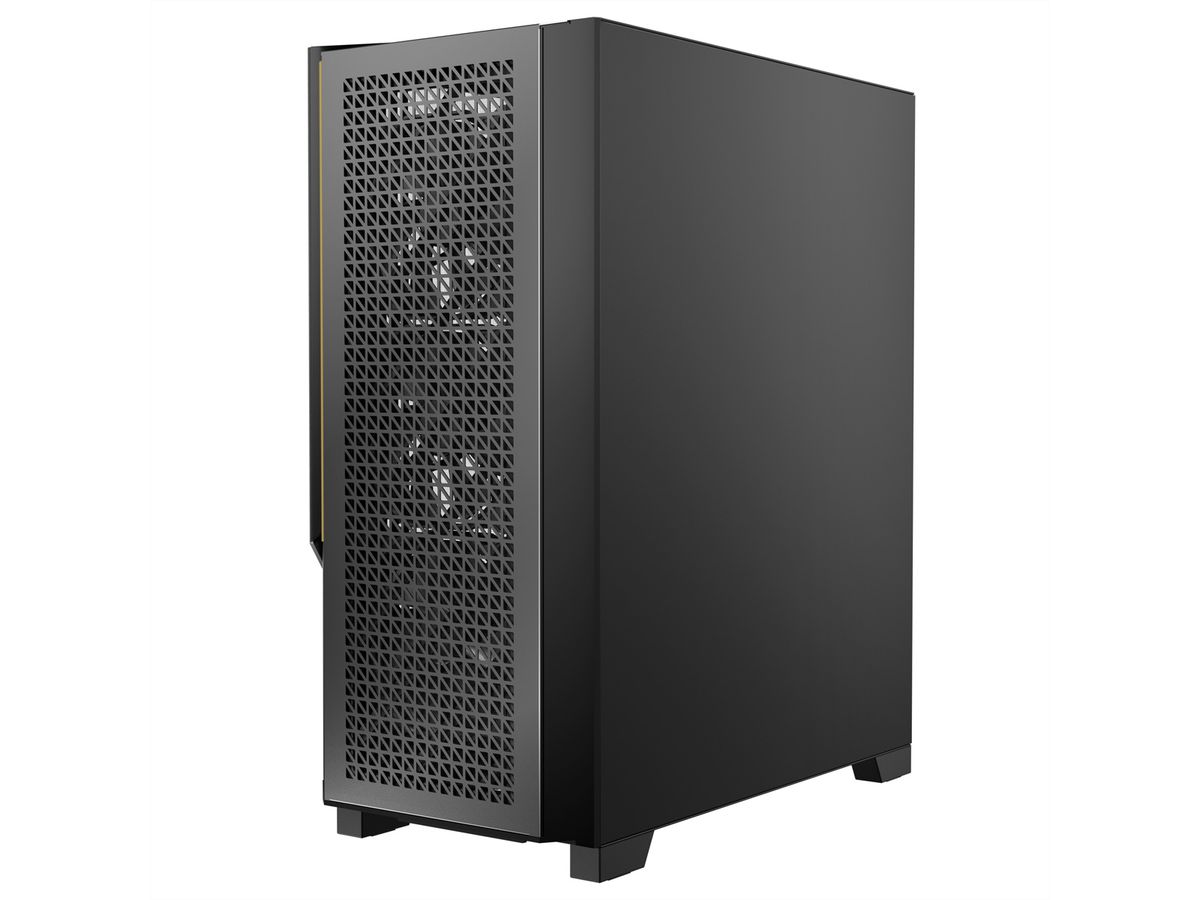 ANTEC P20CE PC Gehäuse Performance Midi Tower ATX, schwarz