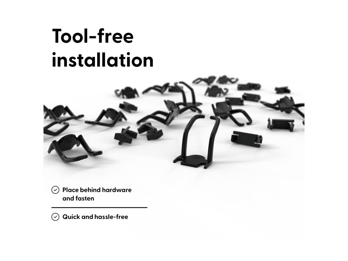 patchbox.one Patchcatch 4er Pack, Rangierpanel-Alternative