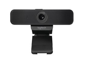 Logitech C925e Webcam 3 MP 1920 x 1080 Pixel USB Schwarz