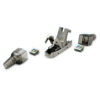 VALUE Kabel-Verbindungsmodul Cat.6A (Class EA), STP