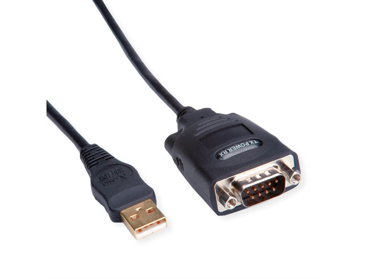 VALUE Konverter USB / RS-485 - SECOMP Electronic Components GmbH