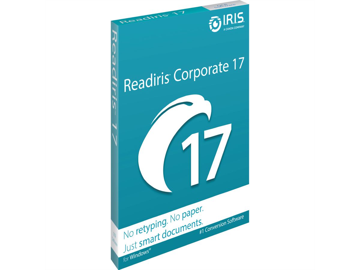 Readiris Corporate 17 1x Lizenz Win