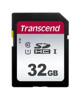 Transcend 300S Speicherkarte 32 GB SDHC NAND Klasse 10