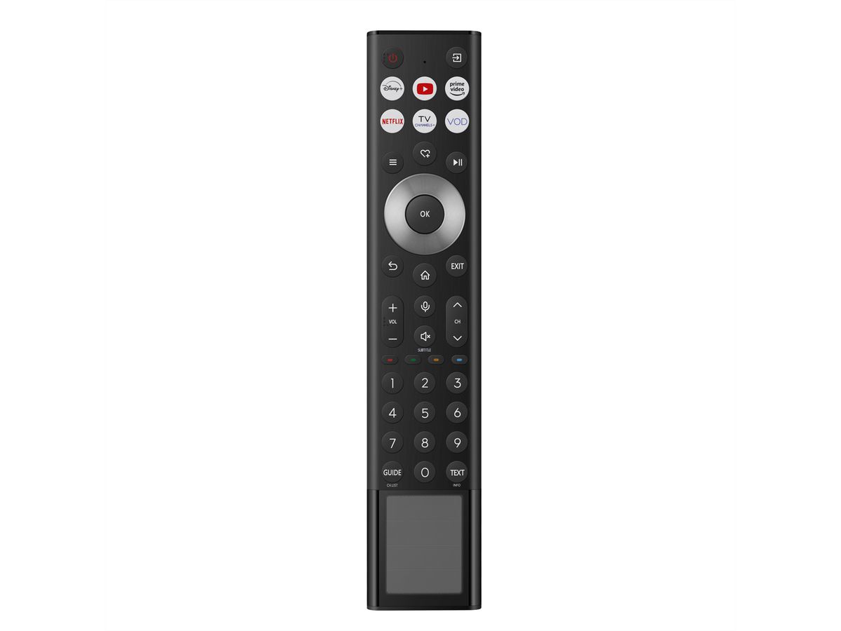 Hisense TV 100U7Q PRO 100", Mini-LED 4K, 165Hz, 2'000 Nits