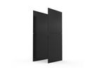 SCHROFF SEITENWAND DOP 2200H 1100T GESCHRAUBT 2X