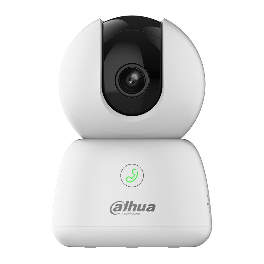 DAHUA DH-IPC-H3BP-0280B-EUR Indoor PT-Kamera 3 MP, 99°, IR-LED 10m, WiFi