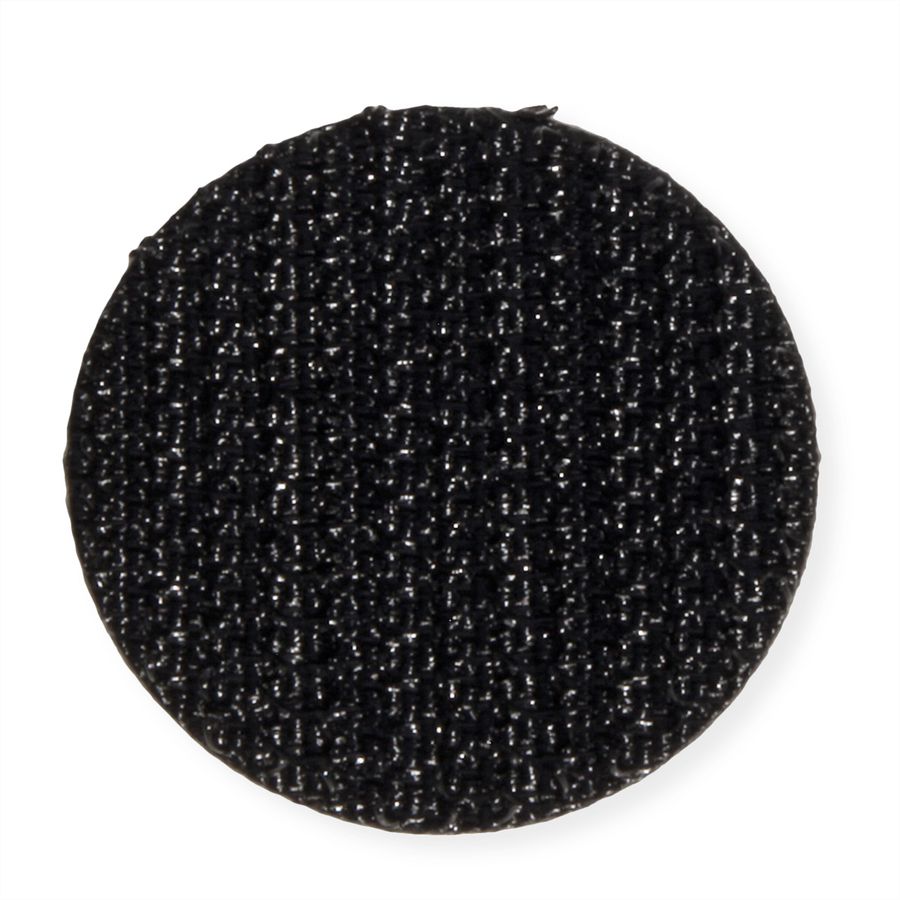 VELCRO® VELCOIN® Haken, Band L: 5 m / Ø 22 mm