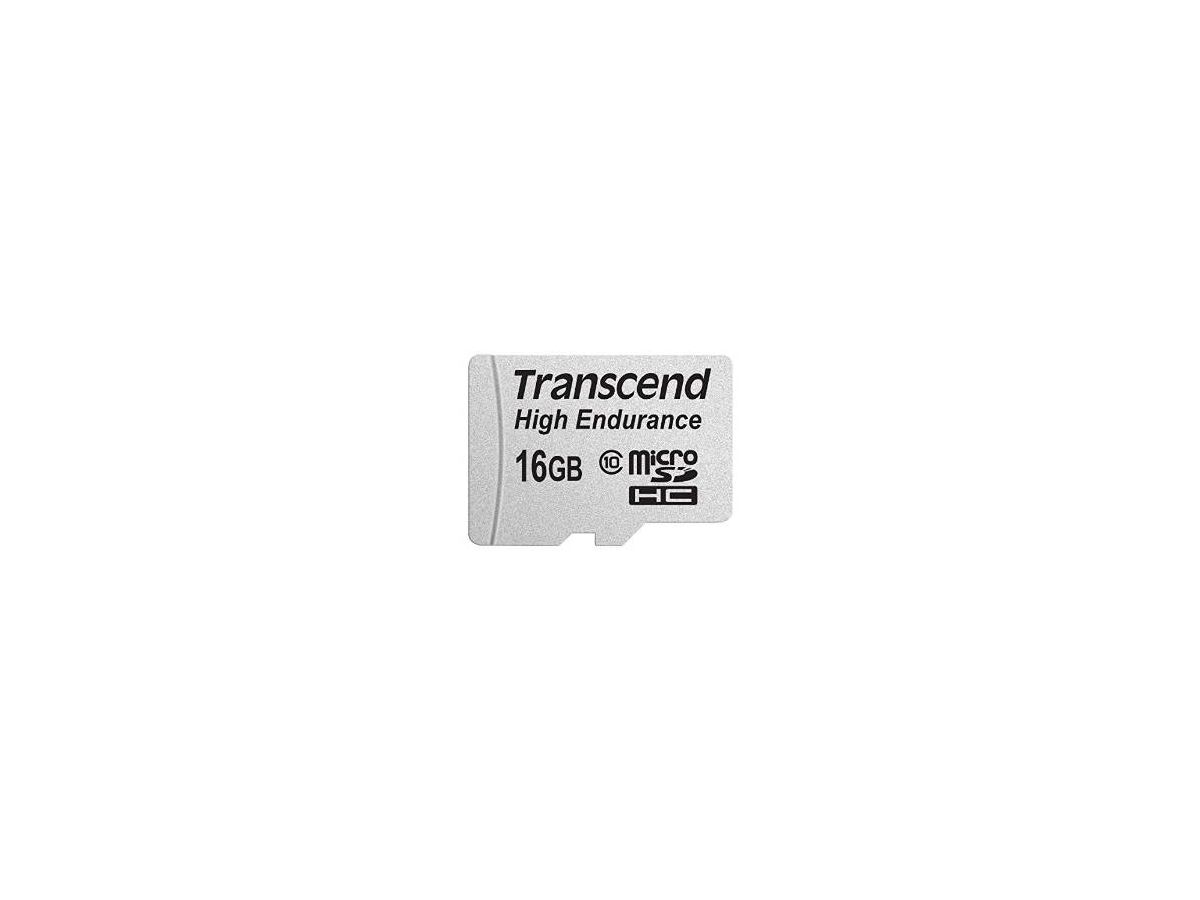 Transcend 16GB microSDHC Speicherkarte Klasse 10 MLC