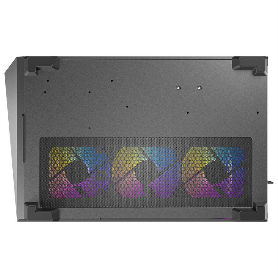ANTEC Constellation C5 ARGB PC Gehäuse Midi Tower ATX, schwarz